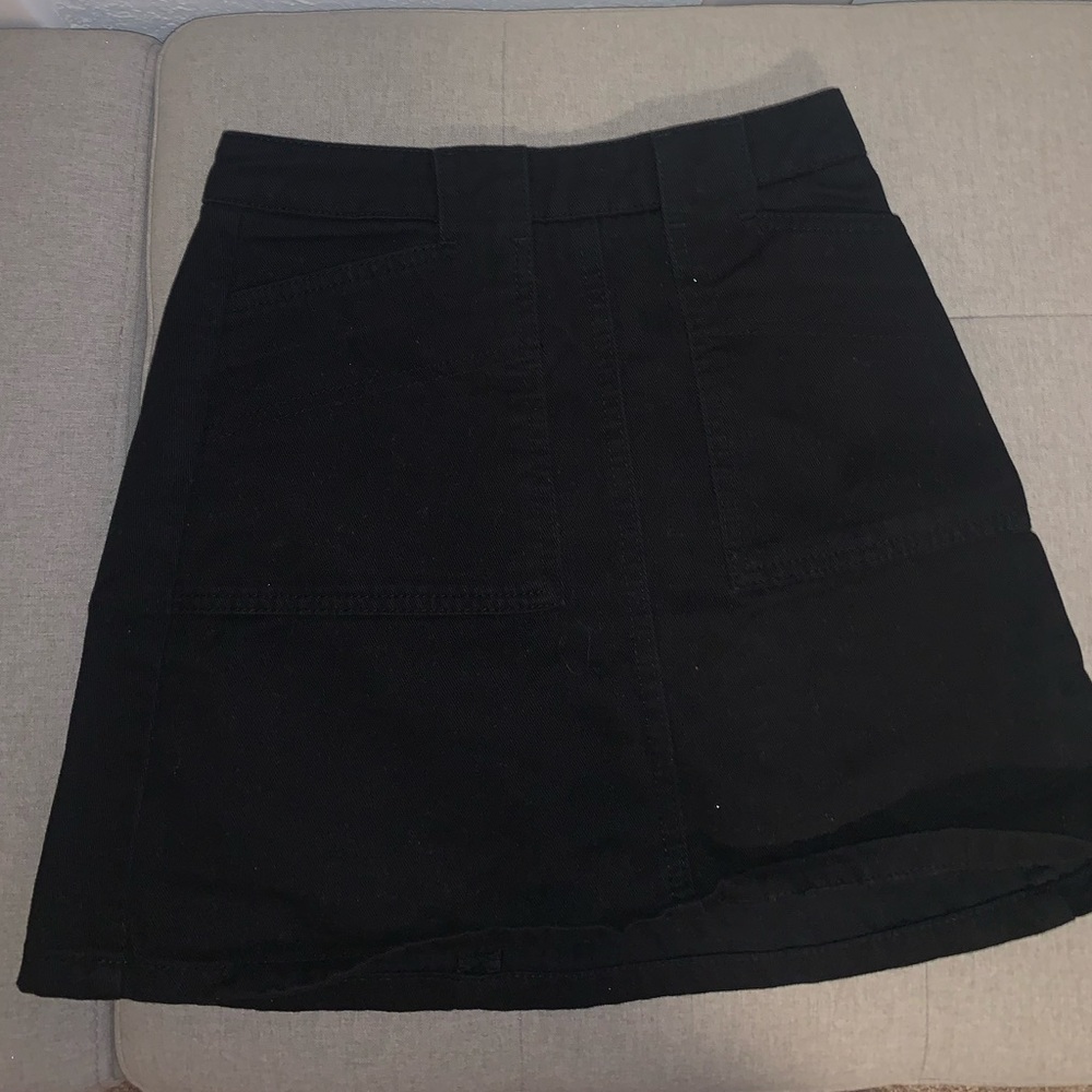 Urban Outfitters BDG Black Skirt - XS